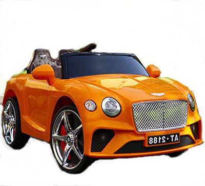 

Baybee Battery Operated Ride on Car Car Battery Operated Ride On(Orange)