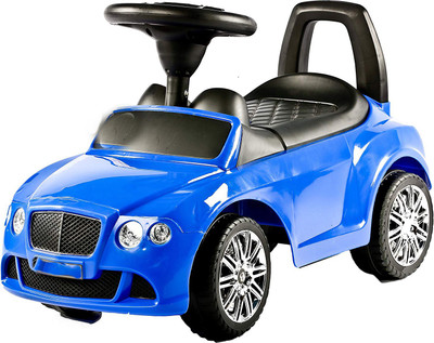 

Baybee Ride on Car Car Non Battery Operated Ride On(Blue)