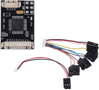 

KitsGuru PPM Encoder V1.0 for Pixhawk PPZ MK MWC MegaPirate APM Flight Controller Electronic Components Electronic Hobby Kit