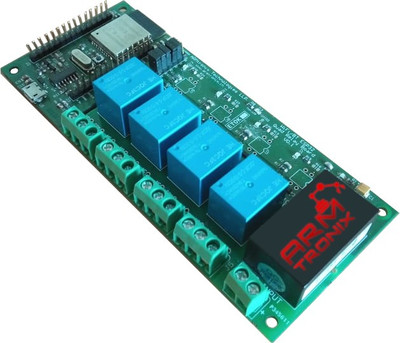 

ARMtronix BA011 Micro Controller Board Electronic Hobby Kit
