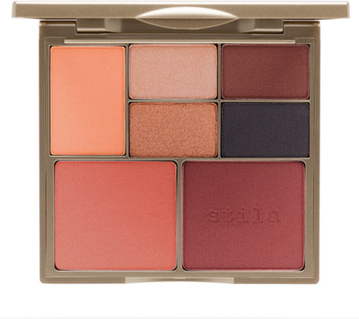 

Stila Perfect Me, Perfect Hue Eye & Cheek Palette - Tan Deep 14 g(Multi)