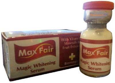 

Aayatouch Magic Whitening Serum(6 ml)