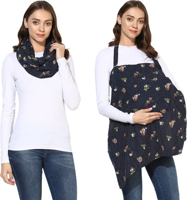 

Wobbly Walk Feeding Cloak(Blue)