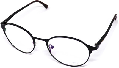 

Justkartit Full Rim Round Frame(48 mm
