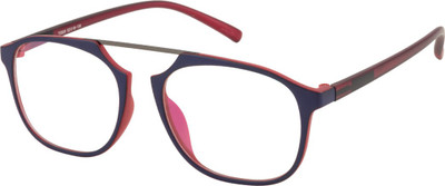 

TAGEYE Full Rim Wayfarer Frame(52 mm