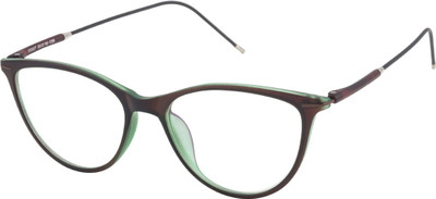 

TAGEYE Full Rim Cat-eyed Frame(50 mm