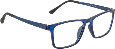 

TAGEYE Full Rim Square Frame(53 mm