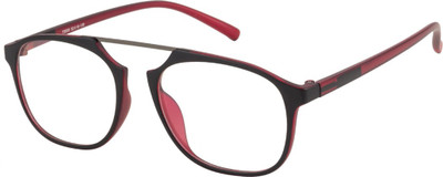 

TAGEYE Full Rim Wayfarer Frame(52 mm