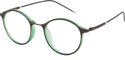

TAGEYE Full Rim Round Frame(47 mm