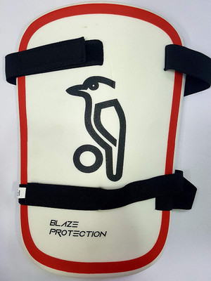 

Kookaburra Blaze Protection ( Age 15+) Cricket Thigh Guard(, Multicolor