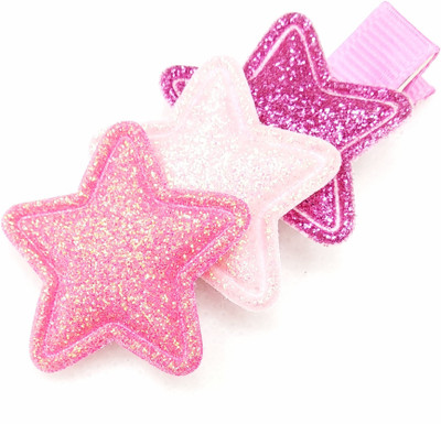 

Fairytale hair clip Hair Clip(Multicolor, Pink)