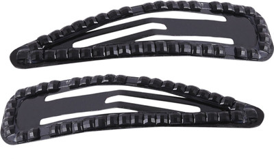 

Go India Store HP00007A Hair Clip(Black)