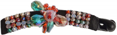 

Rapunzel Designer Banana Hair clip Banana Clip(Multicolor)