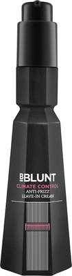 

BBlunt Climate Control, Anti-Frizz Leave-In Cream, With Hydrolyzed Keratin And Quinoa, Cream(75 g)