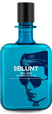 

BBlunt Gel Oh! Natural Hold Gel With Hydra Gel Gel(150 ml)