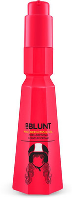 

BBlunt High Definition Curl Curl Defining Leave-In Cream With Hydrolyzed Wheat Protien Cream(150 g)