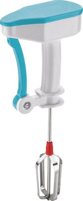 ACTIONWARE 0 W Blue Hand Blender(123-2)