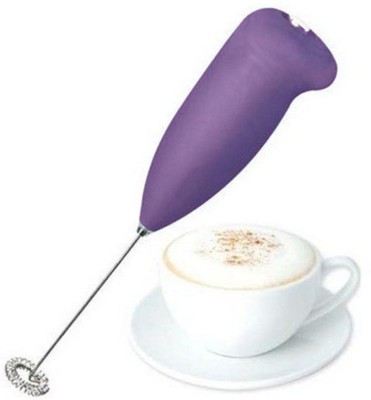 

Powernri LASSI MAKER 5004 0 W Hand Blender (Black Coffee Beater) Hand Blender (Black) 3 Hand Blender(Black)