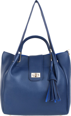 Don Cavalli Shoulder Bag(Blue)