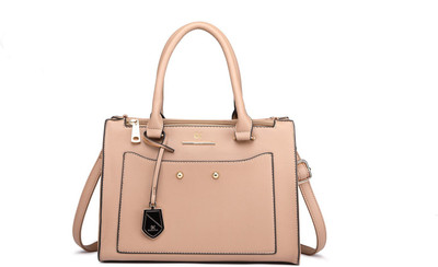 

Diana Korr Hand-held Bag(Beige)