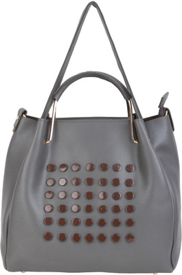 

Don Cavalli Shoulder Bag(Grey)