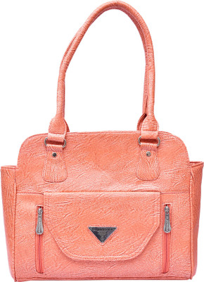

Al Jazeera Shoulder Bag(Orange)
