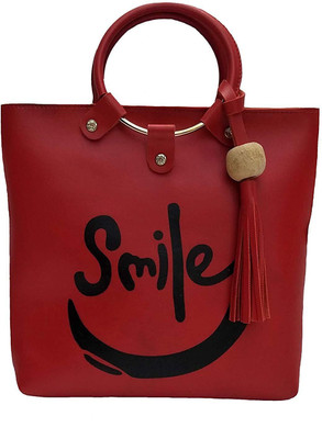 

Don Cavalli Hand-held Bag(Red)