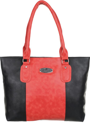 

Al Jazeera Shoulder Bag(Black, Pink)