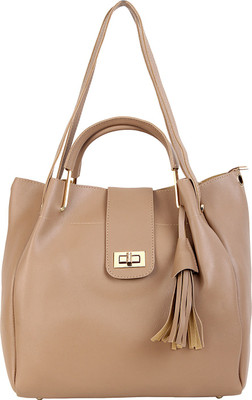 

Don Cavalli Shoulder Bag(Beige)