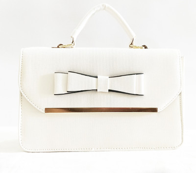 

Just Take Sling Bag(White)