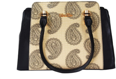 

Vestta Shoulder Bag(Beige, Black)