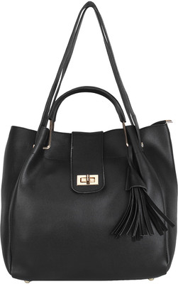 

Don Cavalli Shoulder Bag(Black)