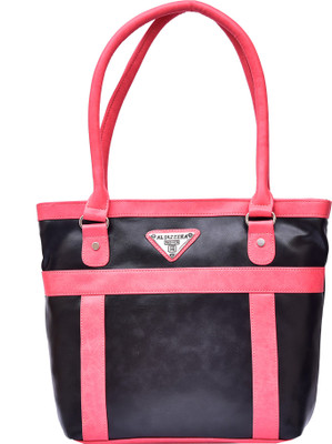 

Al Jazeera Shoulder Bag(Black, Red)