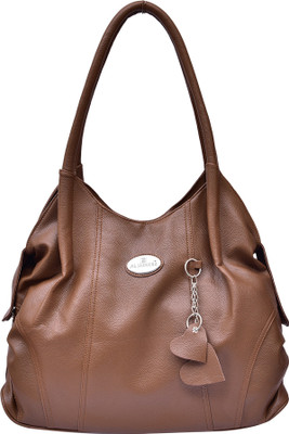 

Al Jazeera Shoulder Bag(Brown)