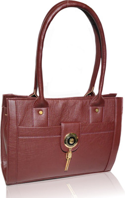 

AZED Collections Shoulder Bag(Brown)