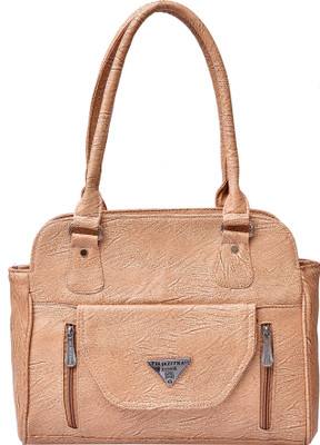 

Al Jazeera Shoulder Bag(Beige)