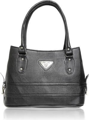 

AZED Collections Shoulder Bag(Black)