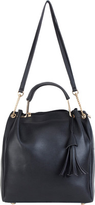 

Don Cavalli Shoulder Bag(Black)