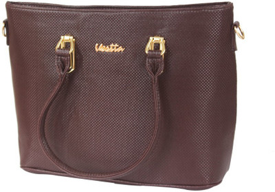 

Vestta Shoulder Bag(Brown)