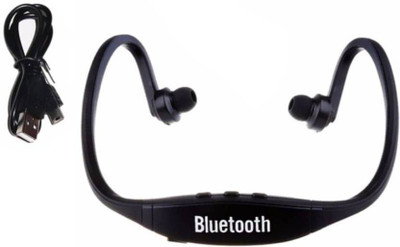 TELEFORM bs19c wireless bluetooth headset with mic Bluetooth Headset with Mic(Multicolor, In the Ear) Flipkart