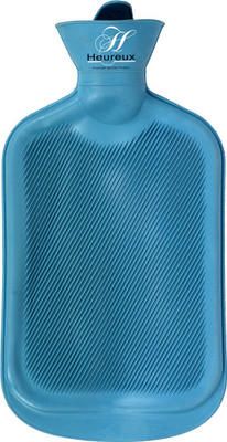 

Heureux Hot Water Bag HOT WATER BAG 2 L Hot Water Bag(Multicolor)