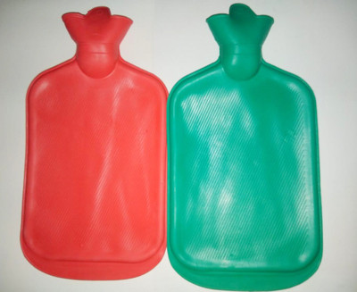 

Origin HOT WATER BAG HOT WATER BAG PACK OF 2 2000 ml Hot Water Bag(RED, GREEN)