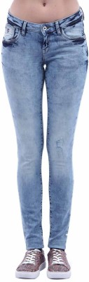 U.S. POLO ASSN. Slim Women Blue Jeans