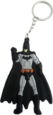 

Techpro Singlesided Batman Key Chain(Multicolor)