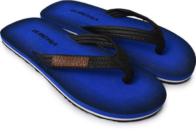 

Electra Boys Slip On Slipper Flip Flop(Blue, Multicolor