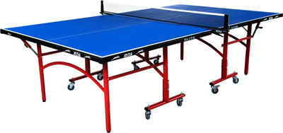 

Stag Elite Outdoor Weatherproof Rollaway Outdoor Table Tennis Table(Blue)