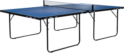 

Stag Family Stationary Indoor Table Tennis Table(Blue, Blue)