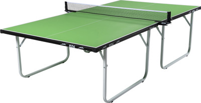 

Stag Robust Green Top Stationary Indoor Table Tennis Table(Green)