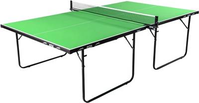 STAG Family Green Top Stationary Indoor Table Tennis Table