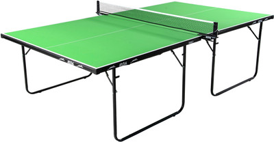 

Stag Family Green Top Stationary Indoor Table Tennis Table(Green)